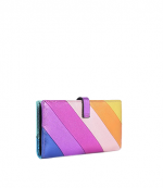Multi Color Leather Soft Wallet