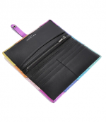 Multi Color Leather Soft Wallet