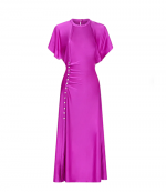 Robe Long Dress