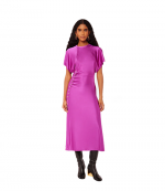 Robe Long Dress