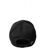 Black Logo Cap