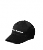 Black Logo Cap