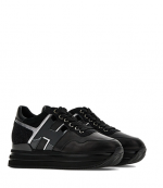Hogan Midi Platform H483 Allacciato