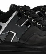 Hogan Midi Platform H483 Allacciato