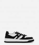 H630 Allacciato Black/White
