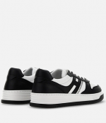 H630 Allacciato Black/White