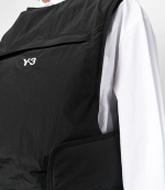 Y-3 Vest Bag