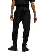 Y3 Black Ripstop Cuf PNT