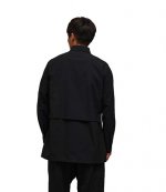 Y3 Black Ripstop Overshirt