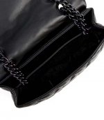 Black Kensington Drench Bag