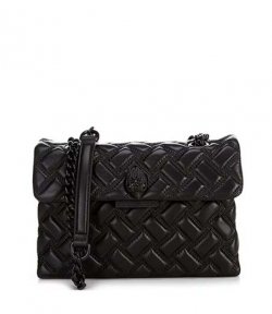 Black Kensington Drench Bag