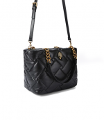 Black SM Kensington SFT Shopper Bag