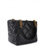 Black SM Kensington SFT Shopper Bag