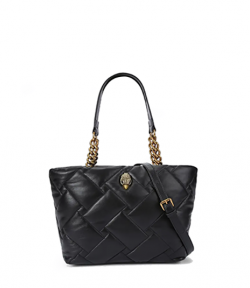 Black SM Kensington SFT Shopper Bag