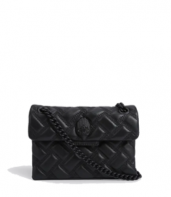 Black Mini Kensington Drench Bag