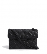 Black Mini Kensington Drench Bag