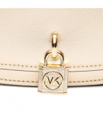 Mila Pale Gold Crossbody