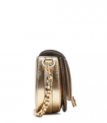 Mila Pale Gold Crossbody