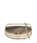 Mila Pale Gold Crossbody
