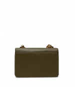 Amazon Green Heather Crossbody