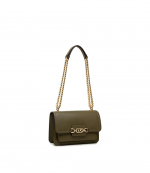 Amazon Green Heather Crossbody
