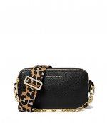 Black Multi Jet Set Crossbody