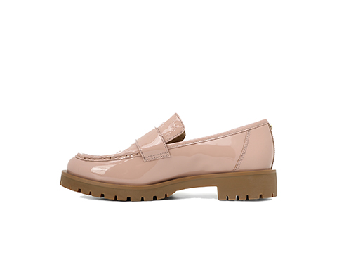 Holland Loafer Fawn