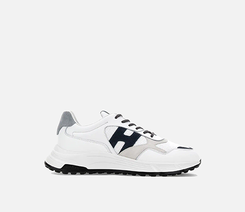 Hyperlight White Grey Blue Allacc H Punzonato