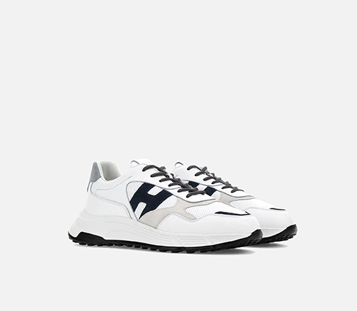 Hyperlight White Grey Blue Allacc H Punzonato