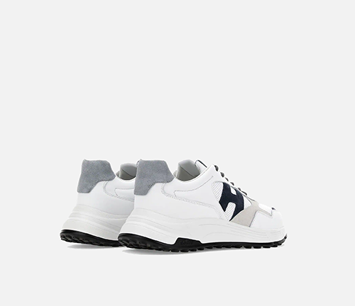 Hyperlight White Grey Blue Allacc H Punzonato