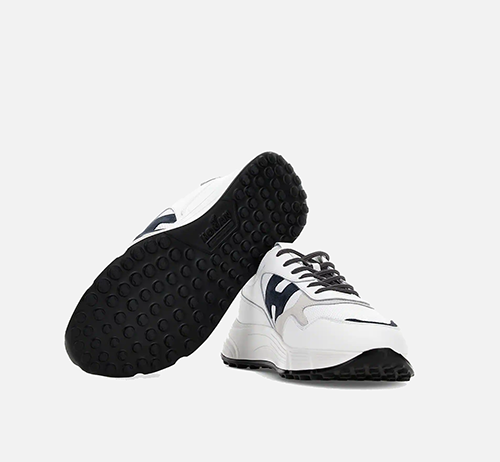 Hyperlight White Grey Blue Allacc H Punzonato