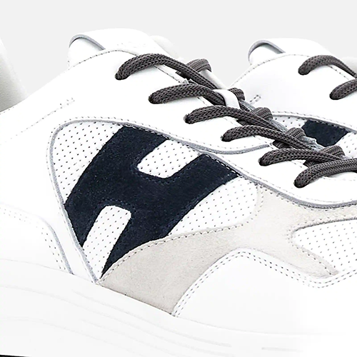 Hyperlight White Grey Blue Allacc H Punzonato
