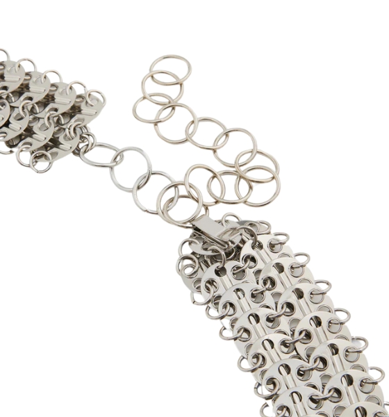 Silver 1969 Belt