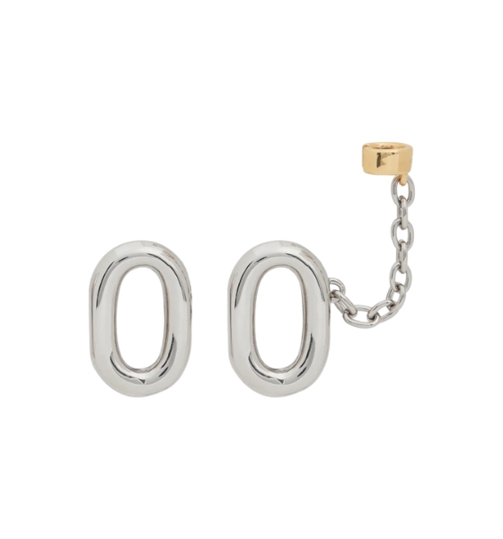 Silver/Gold Earings