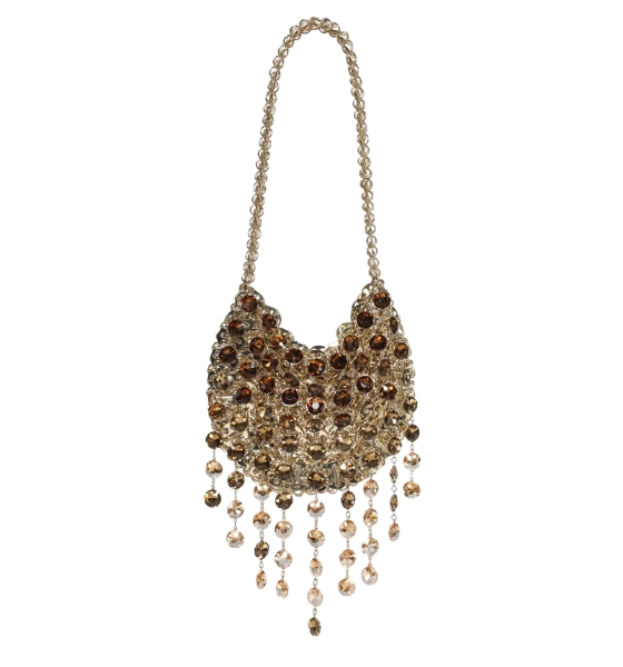 Gold Topaz Handbag
