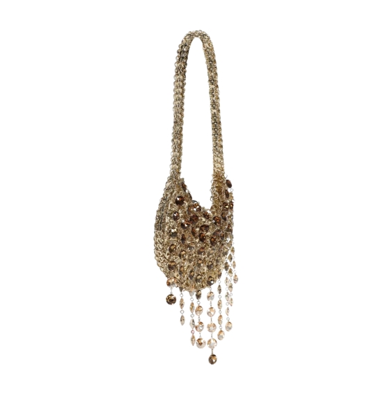 Gold Topaz Handbag