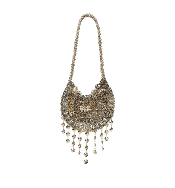 Gold Topaz Handbag
