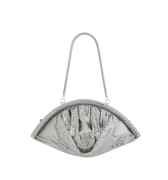 Silver Pochette