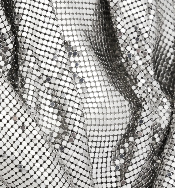 Silver Pochette