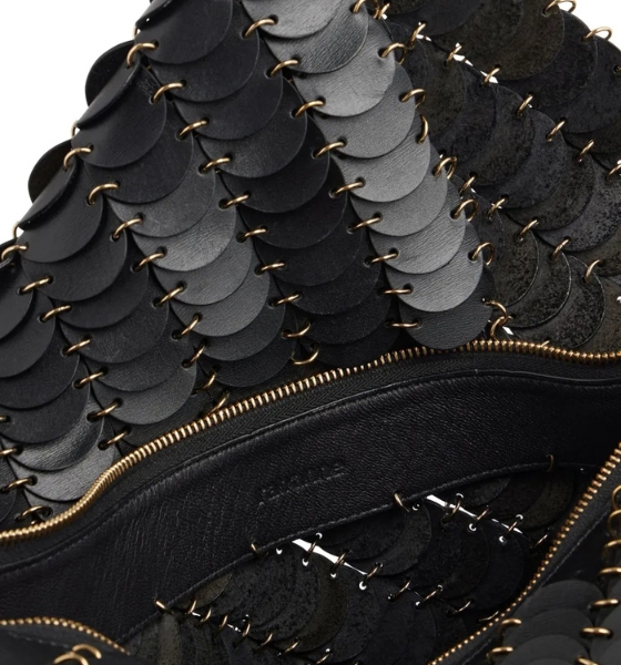 Black M609 Sac A Main