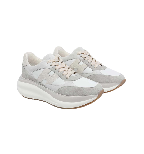 Light Grey/Cream H714 Allacciato H
