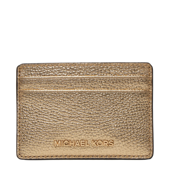 Pale Gold Cardholder