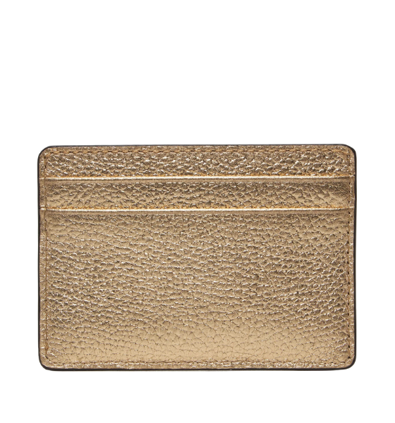 Pale Gold Cardholder