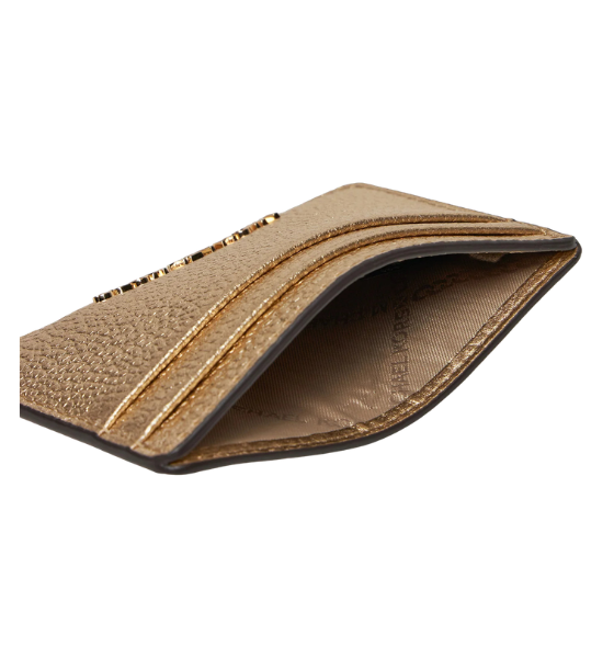 Pale Gold Cardholder