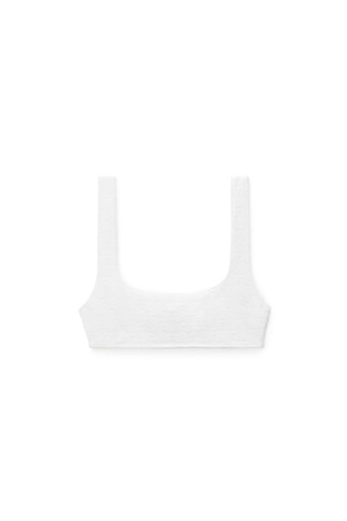 Bikini Top Square Neckline