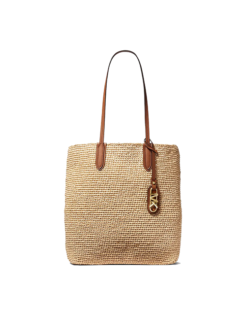 Eliza Large Straw Tote
