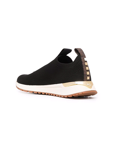Boodie Slip On Black Sneaker