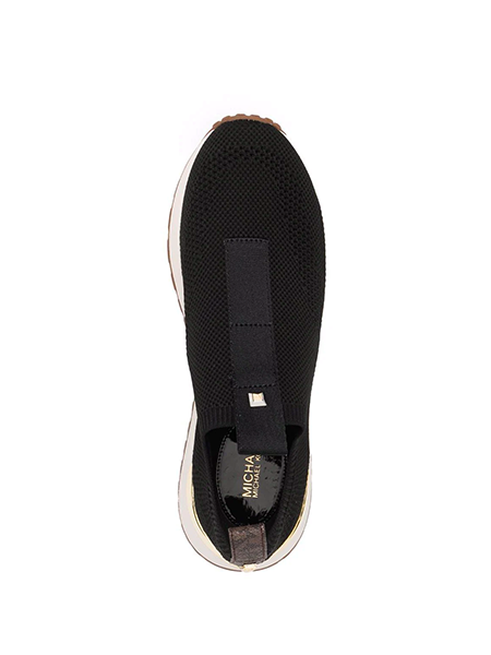 Boodie Slip On Black Sneaker