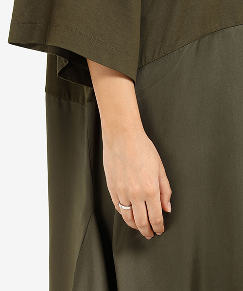 Logo Silver Ring