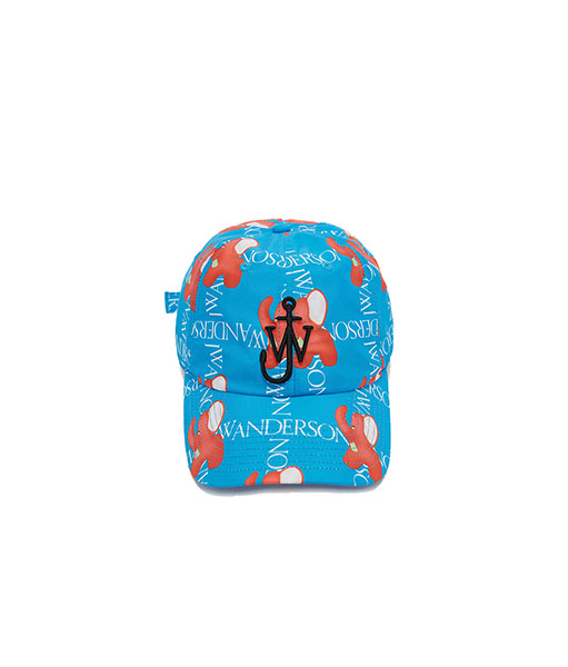 Blue Baseball Cap
